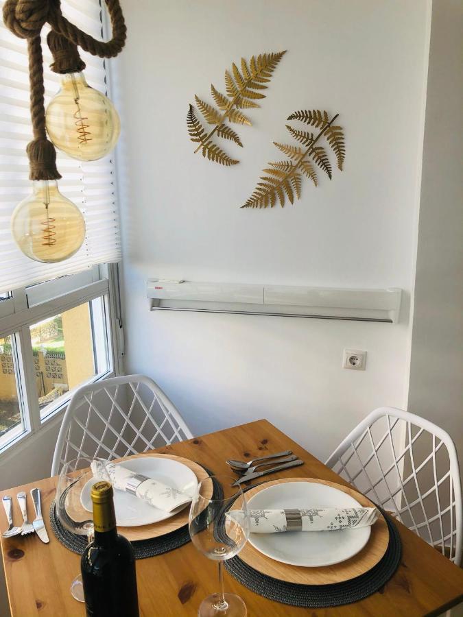Apartaestudio Moderno Benalmadena Malaga Ngoại thất bức ảnh