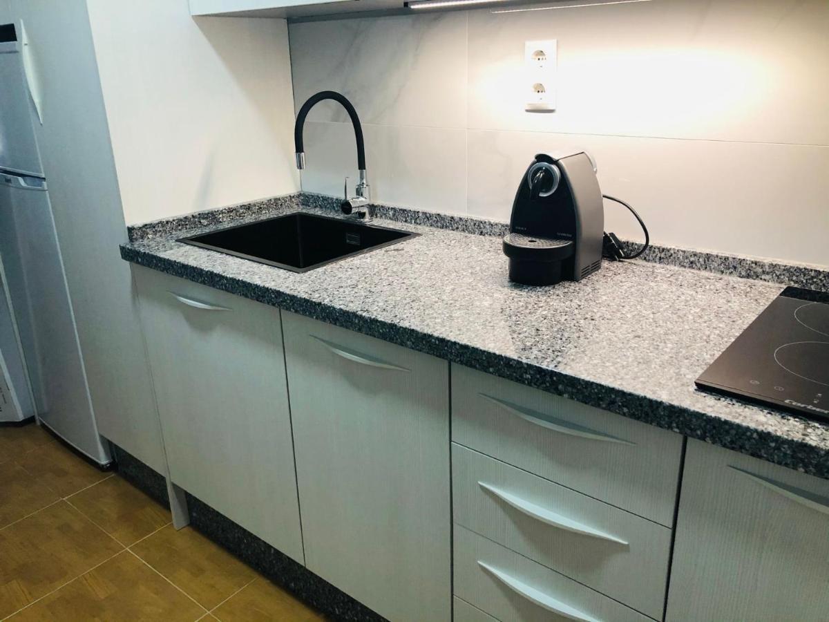 Apartaestudio Moderno Benalmadena Malaga Ngoại thất bức ảnh
