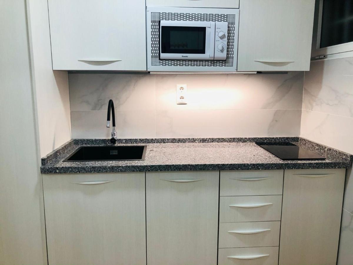 Apartaestudio Moderno Benalmadena Malaga Ngoại thất bức ảnh