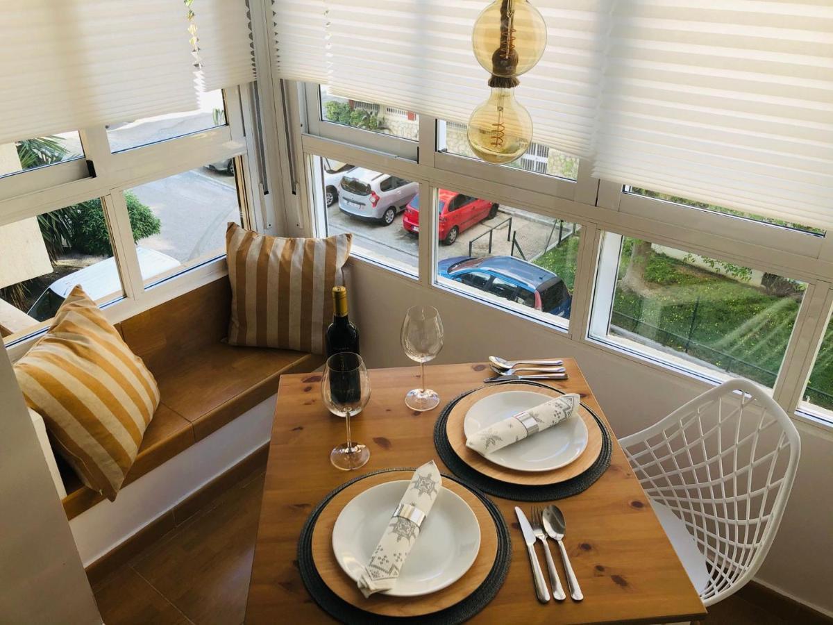 Apartaestudio Moderno Benalmadena Malaga Ngoại thất bức ảnh