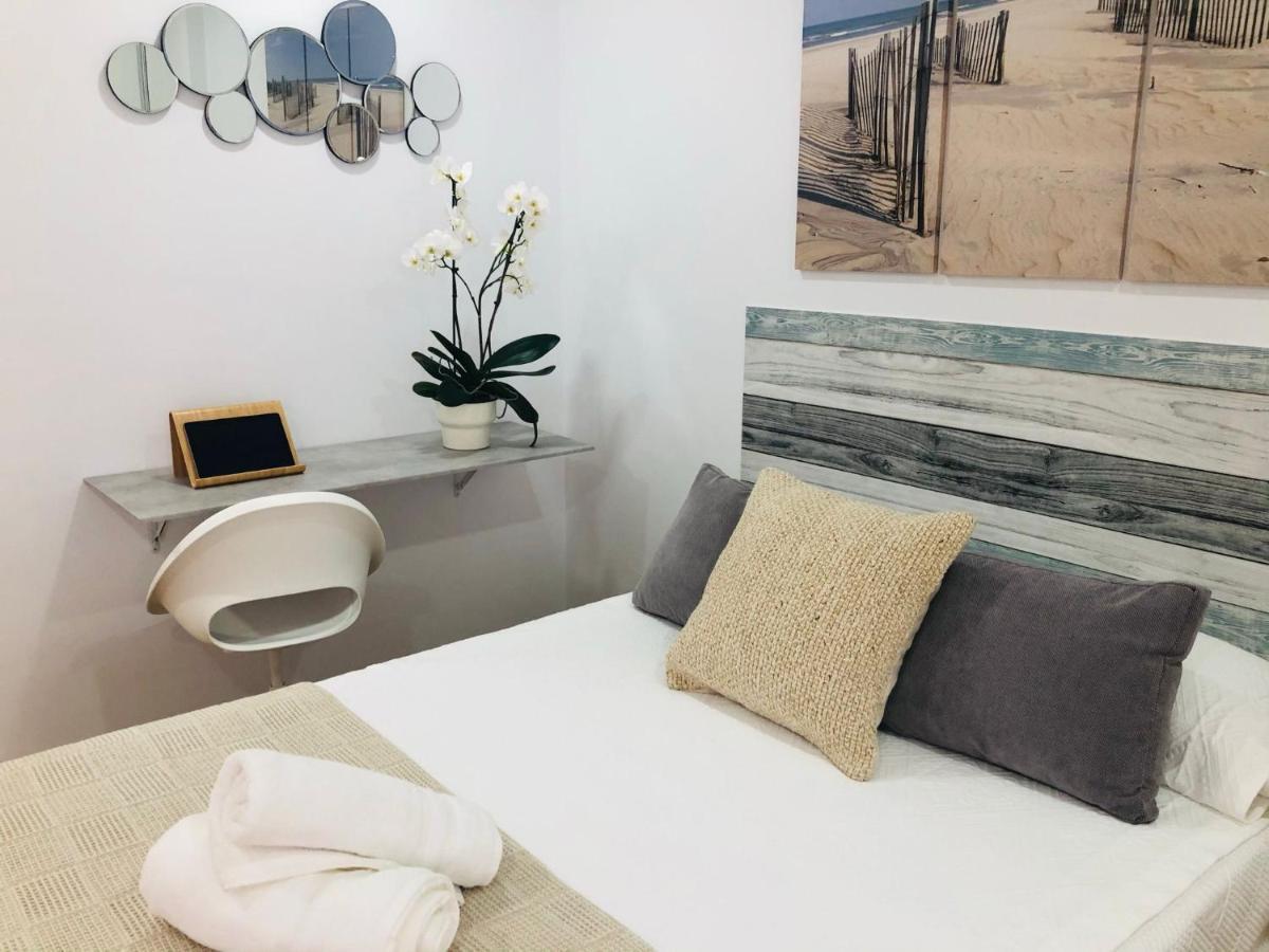 Apartaestudio Moderno Benalmadena Malaga Ngoại thất bức ảnh