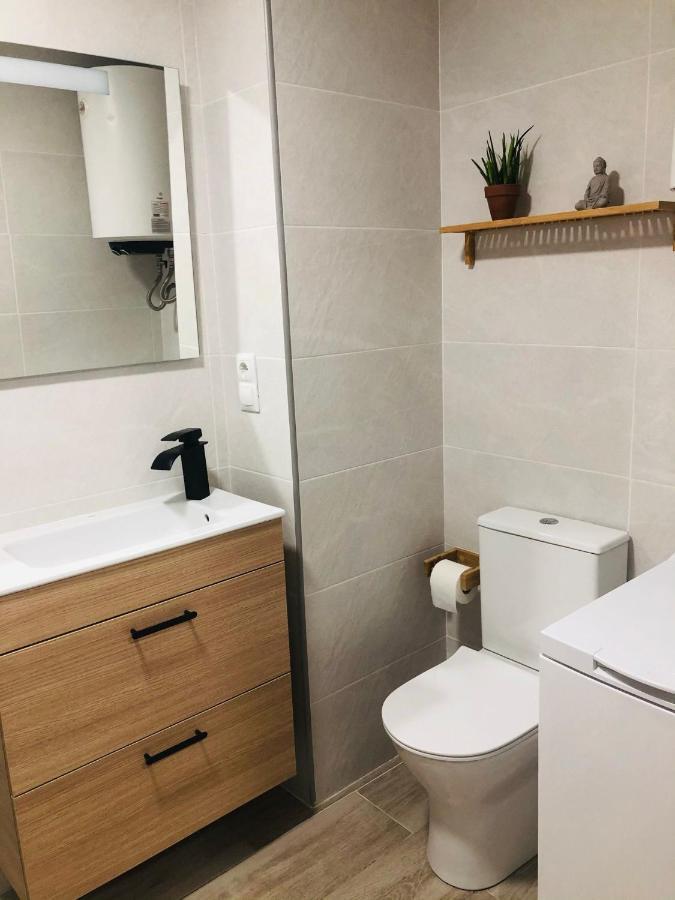 Apartaestudio Moderno Benalmadena Malaga Ngoại thất bức ảnh