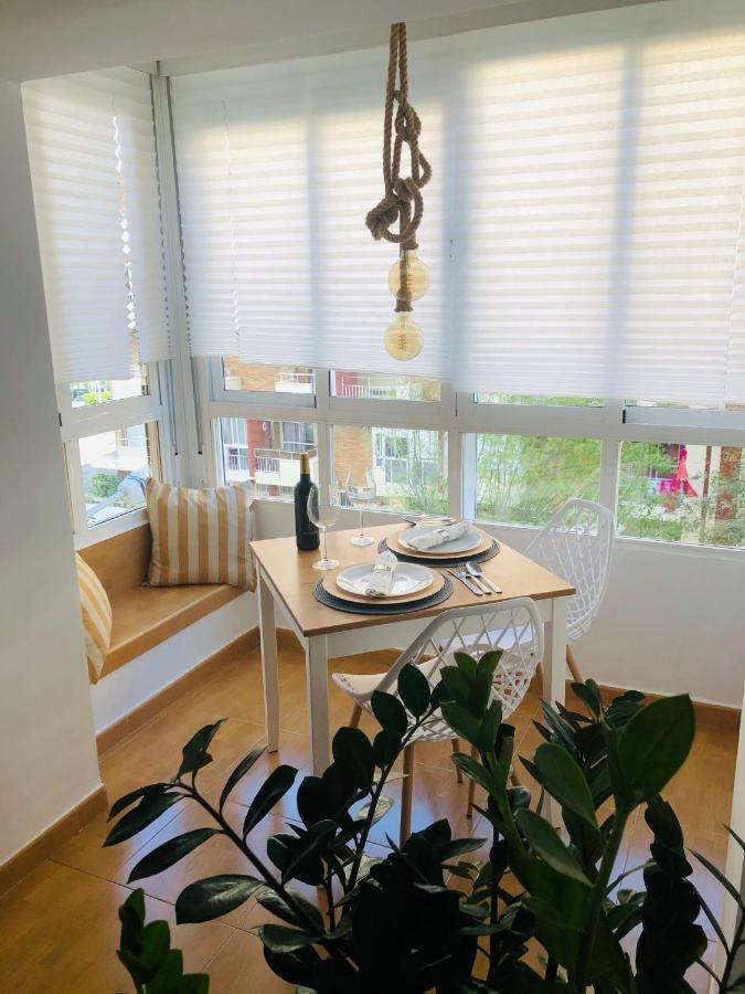 Apartaestudio Moderno Benalmadena Malaga Ngoại thất bức ảnh