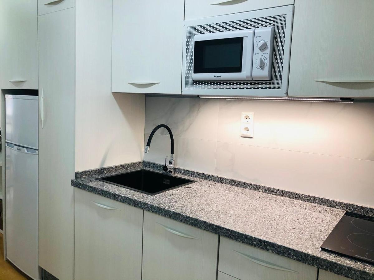 Apartaestudio Moderno Benalmadena Malaga Ngoại thất bức ảnh