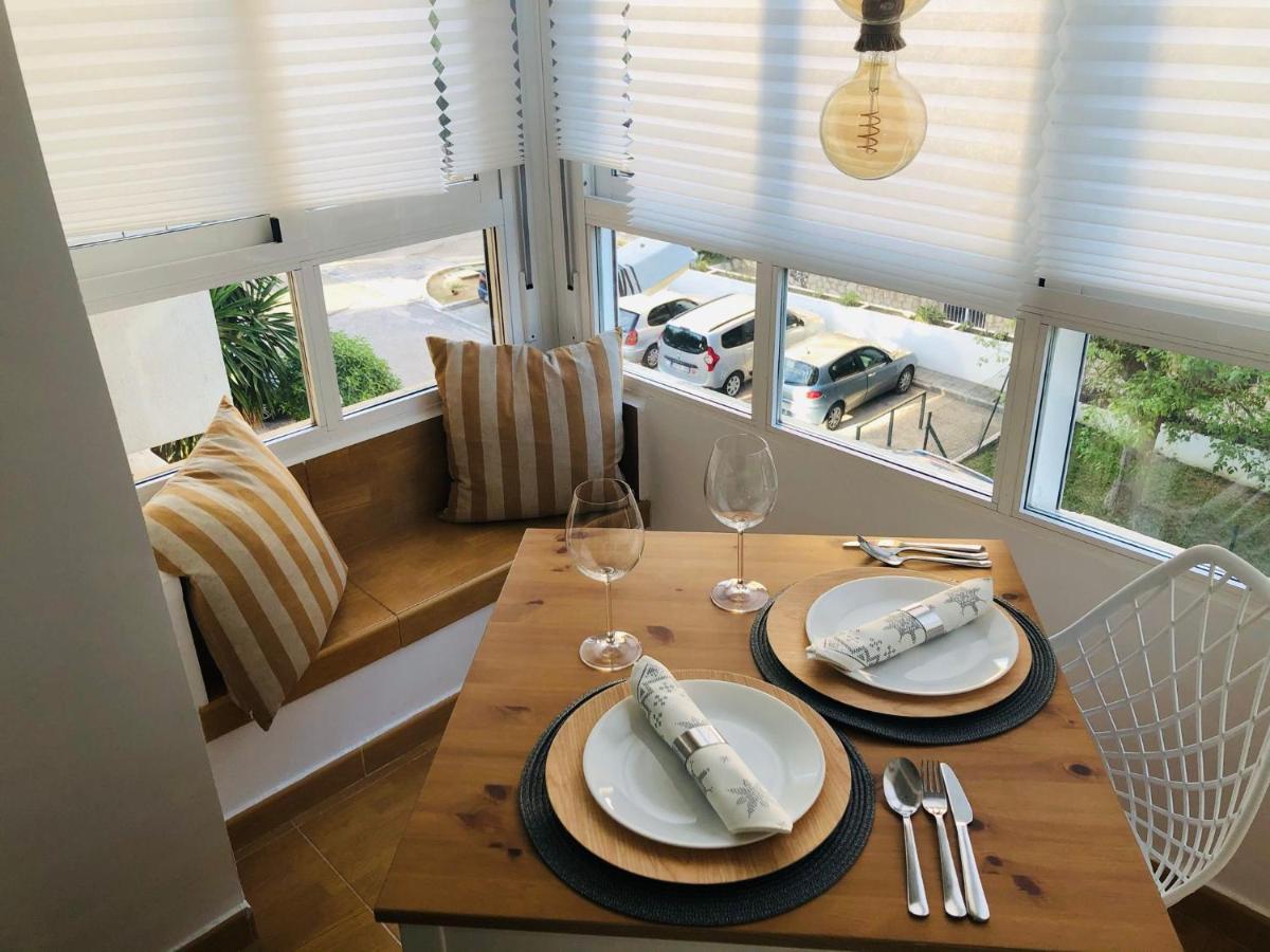 Apartaestudio Moderno Benalmadena Malaga Ngoại thất bức ảnh
